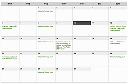 Green-Wood Calendar