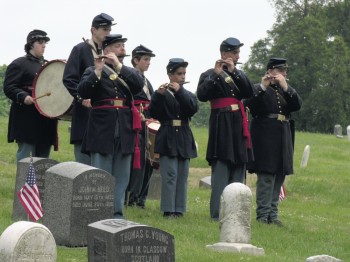 Memorial Day Band