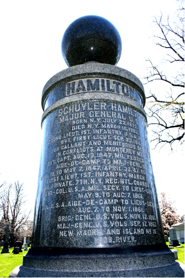 hamilton