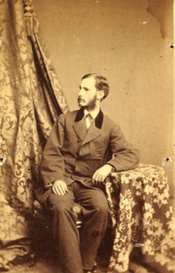 Edward Lewis Mitchell