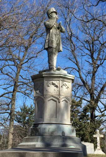 The Sea Captain, by Patrizio Piatti.