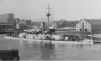 USS Amphitrite