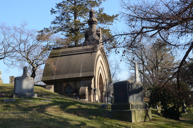 Dewey Mausoleum