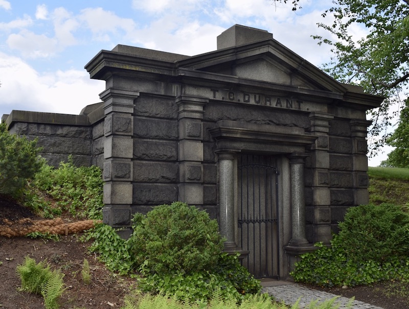 Durant Mausoleum