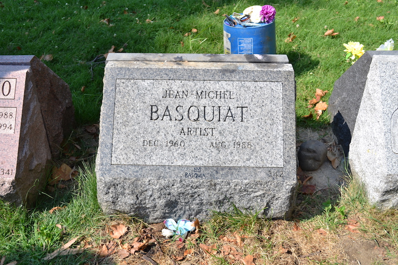 Basquiat Monument 