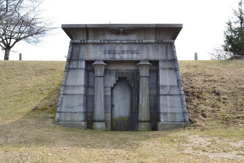 Johnston Mausoleum