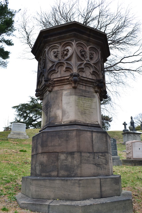 Whistler Monument