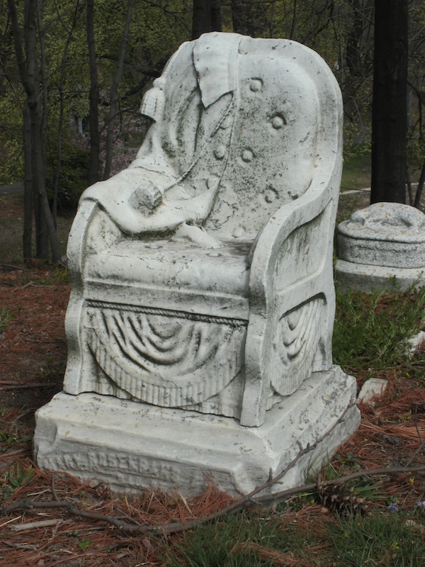 Mary Adsit Monument