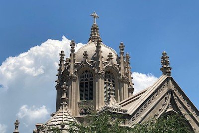 chapel skyline