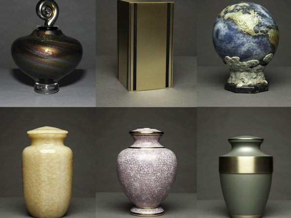 cremation urns