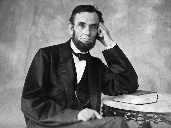 abe lincoln