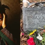 basquiat and grave