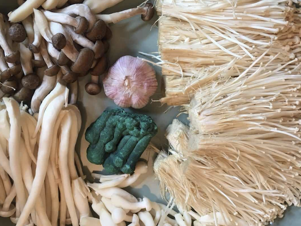 hot pot ingredients