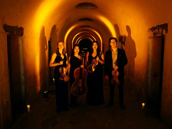 Ulysses quartet