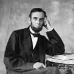 lincoln portrait