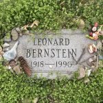 bernstein grave marker