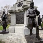 civil war soldiers monument