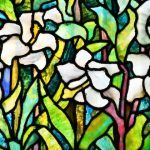 tiffany stained glass