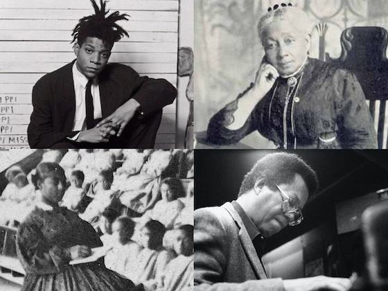 composite black history grid