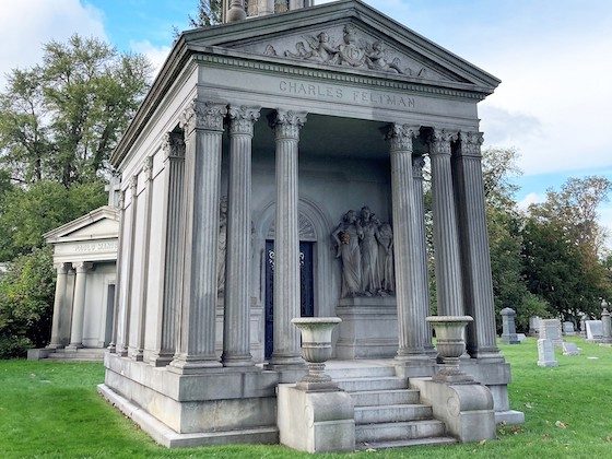 charles feltman mausoleum