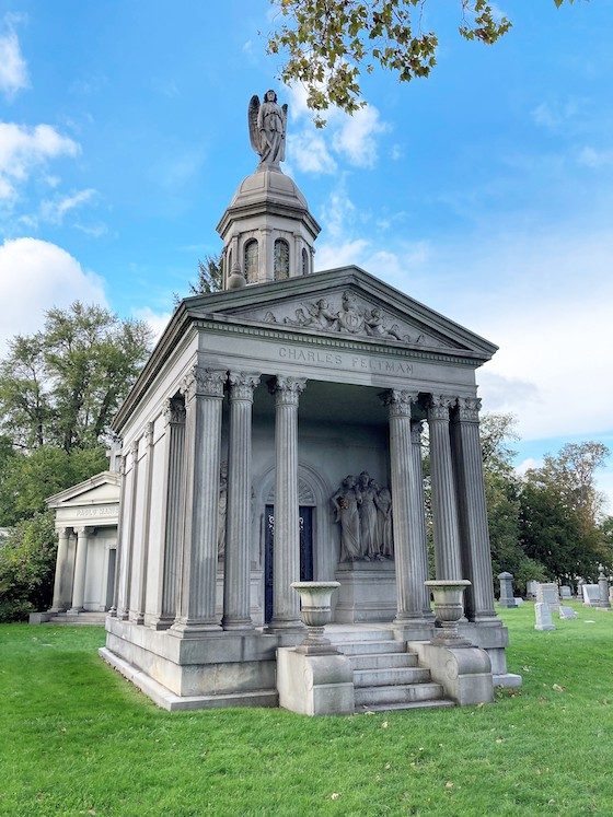 charles feltman mausoleum