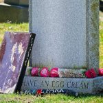 Sid Bernstein gravestone