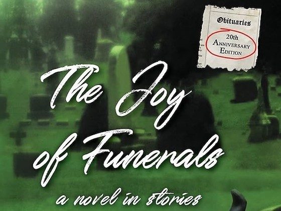 joy of funerals book cover