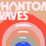 phantom waves catacombs ceiling graphic