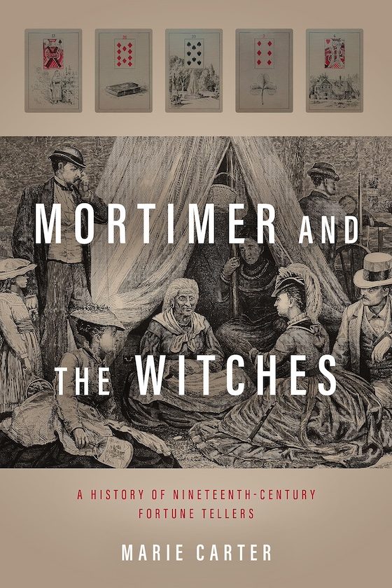 mortimer and the witches cover