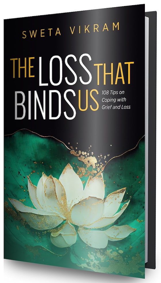 loss that binds us cover