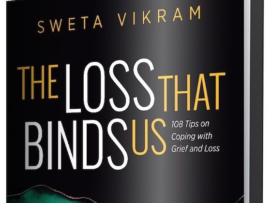 loss that binds us cover