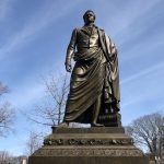 dewitt clinton statue